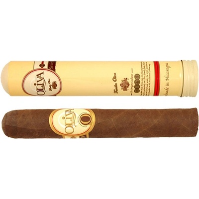 Oliva Serie O Robusto Tubos 10 ks