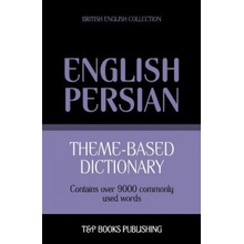 Theme-based dictionary British English-Persian - 9000 words