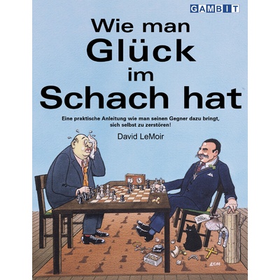 Wie man Glück im Schach hat