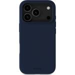 Holdit Калъф Holdit - Silicone, iPhone 18 Pro/17 Pro, Midnight Blue (7330985171284)