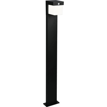 Reality LED колонно външно осветително тяло със соларен панел (височина 100 cm) Colombo - Reality (R43286132)
