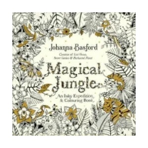 Magical Jungle | Johanna Basford (2016)