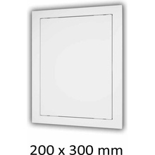 Mikawi revízne dvierka 200 x 300 mm 59-2853
