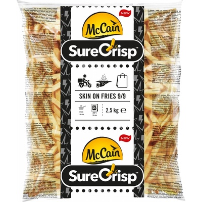 McCain SureCrisp 2,5 kg – Zboží Dáma