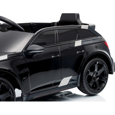 Tomido Audi RS6 Avant GT Elektrické autíčko černá