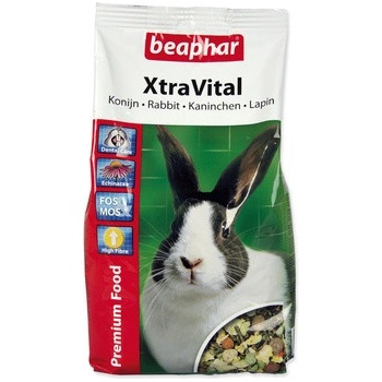 Beaphar X-traVital králík 250 g