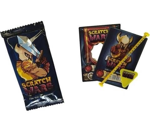 Scratch Wars Starter Lite
