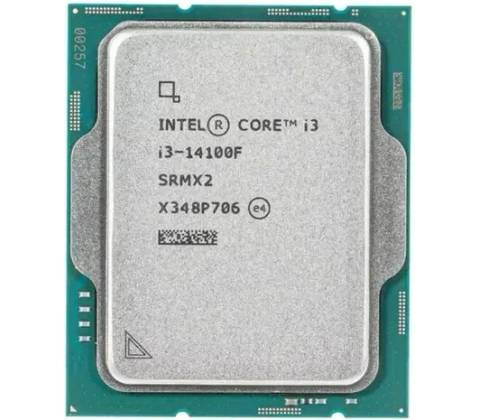 Intel Core i3-14100F CM8071505092207