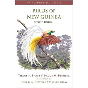 Birds of New Guinea | Bruce M. Beehler, Thane K. Pratt (2014)