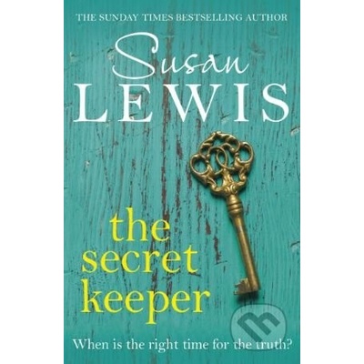 Secret Keeper Lewis SusanPaperback