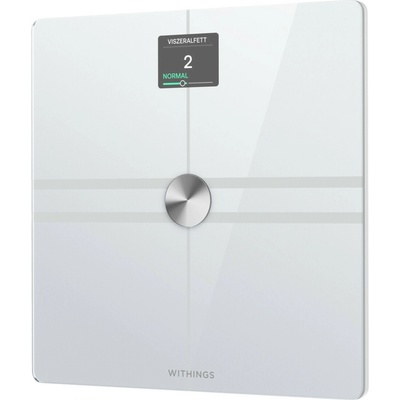 Withings Body Comp biela