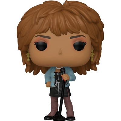 Funko Фигура Funko POP! Rocks: Tina Turner (What's Love) #492 (110344)