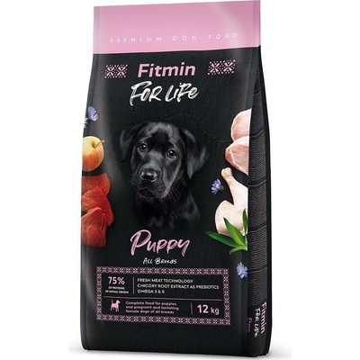Fitmin For Life Puppy 2,5 kg