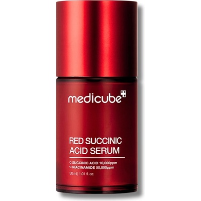 medicube - Red Succinic Acid Serum, 30ml