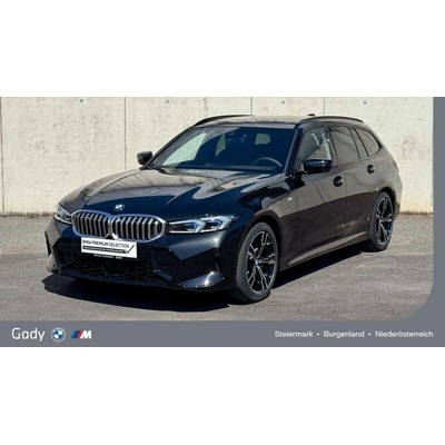 BMW 320d xDrive 140 kW