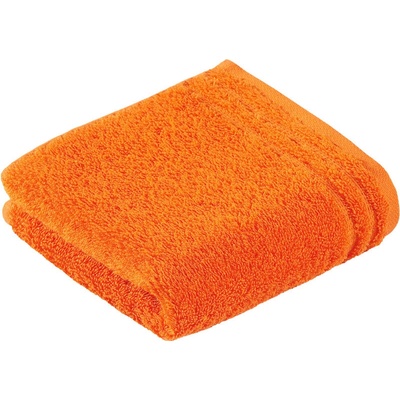 Vossen ručník Calypso Feeling 30 30 x 50 cm COT49489623599 oranžová