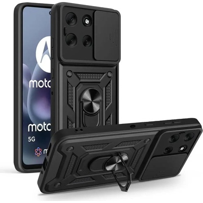 Tech-Protect Калъф Tech-Protect CamShield Pro за Motorola Moto G86 5G - Черен (5906302318476)