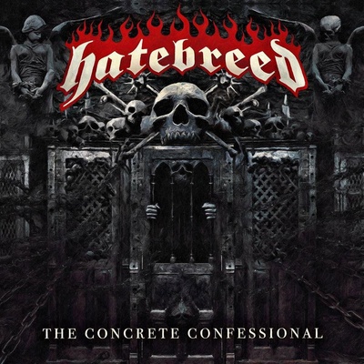 Hatebreed Concrete Confessional CD