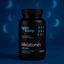 OstroVit Keep Sleep Melatonin 180 tabliet