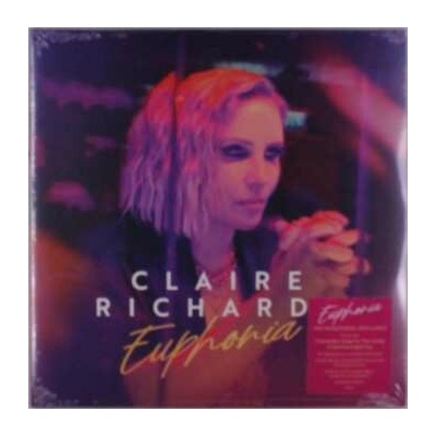 Claire Richards: Euphoria CLR DLX LTD LP 2