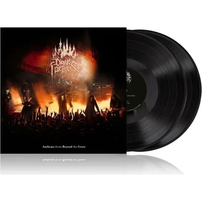 Dark Fortress Anthems from Beyond the Grave Live in Europe 2023 2 LP