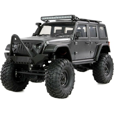 Amewi AMXRock Mini Crosstrail Scale Crawler 4WD 1:16 RTR s ovladačem, baterie