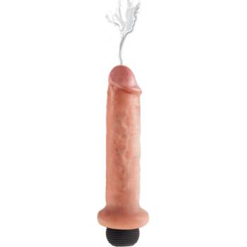 Pipedream King Cock 7" Vibrating Cock with Balls