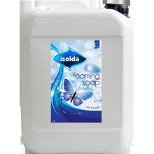 Isolda pěnové mýdlo modré 5 l