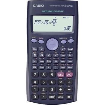 Casio FX 82 ES
