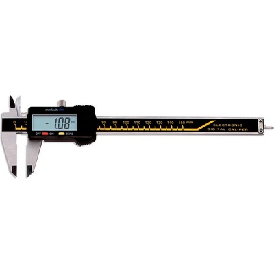 Fervi Дигитален шублер Fervi C041/150 - 150 mm, 0.01 mm (C041/150)