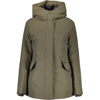 WOOLRICH Дамско яке woolrich, Цвят Зелено (gleeley843_ve614)