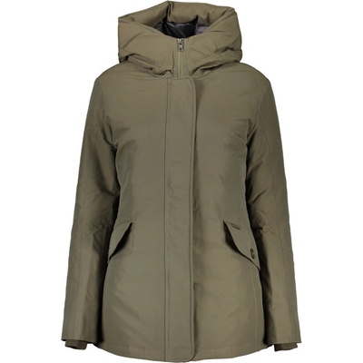 WOOLRICH Дамско яке woolrich, Цвят Зелено (gleeley843_ve614)
