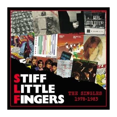 The Peel Session 1978 Stiff Little Fingers CD