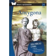 Antygona Lektura z opracowaniem