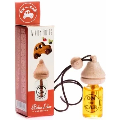 Boles d´olor Winter Fruits 8 ml