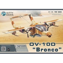 OV-10D Bronco Kitty Hawk KH32003 1:32