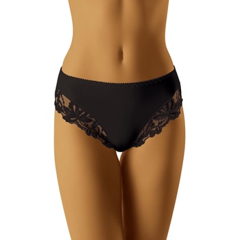 Wol-Bar Бикини Figi-Lara-Czarne-CzarnyV-47218-Czarny - Син, размер M