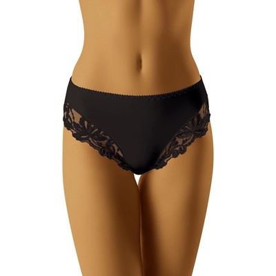 Wol-Bar Бикини Figi-Lara-Czarne-CzarnyV-47218-Czarny - Черен, размер M