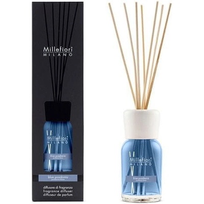 Millefiori Milano Blue Posidonia aróma difuzér s náplňou 250 ml