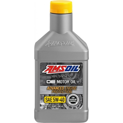 Amsoil OE Synthetic Motor Oil 5W-40 946 ml