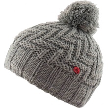 Jail Jam Zigzag Pon Hat Med grey