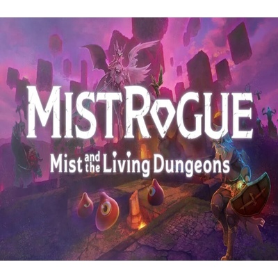 MISTROGUE: Mist and the Living Dungeons