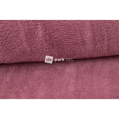 de-park Beránek - tmavá starorůžová
