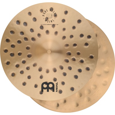 Meinl PA14EHH Pure Alloy Extra Hammered 14" Чинел Ride (PA14EHH)