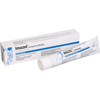 IMAZOL KRÉMPASTA DRM 10MG/G DRM PST 1X30G