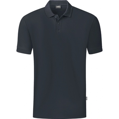 Jako Organic polo shirt šedé