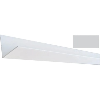 Image 1 of CEZAR ПРОФИЛ ПВЦ Г-ОБР. 40х40х2750мм 106 СИВ (2411106)