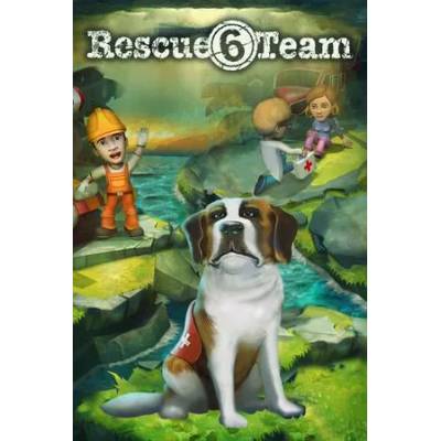 Игра Rescue Team 6 за PC Steam, Електронна доставка