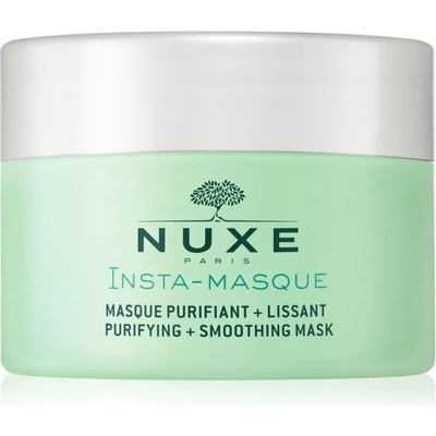 Nuxe Insta-Masque почистваща маска с изглаждащ ефект 50ml