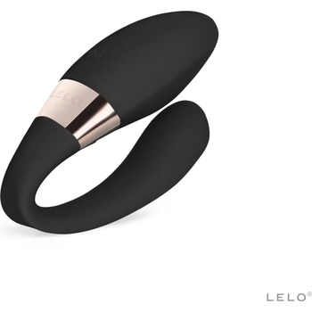 Image 1 of LELO Tiani Harmony Dual-Action Couples Massager Black